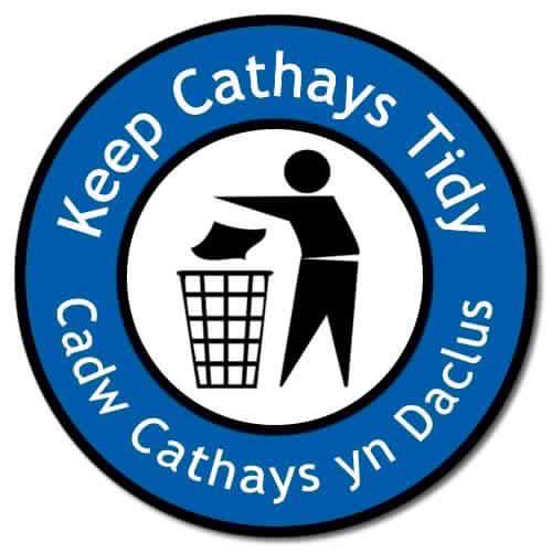 Keep Cathays Tidy - Community Litter Pick