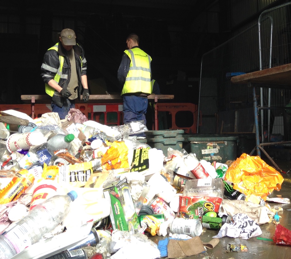 Cardiff’s Waste Under the Spotlight.