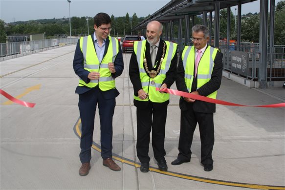 Lamby Way Recycling Centre – Cardiff’s Newest Facility