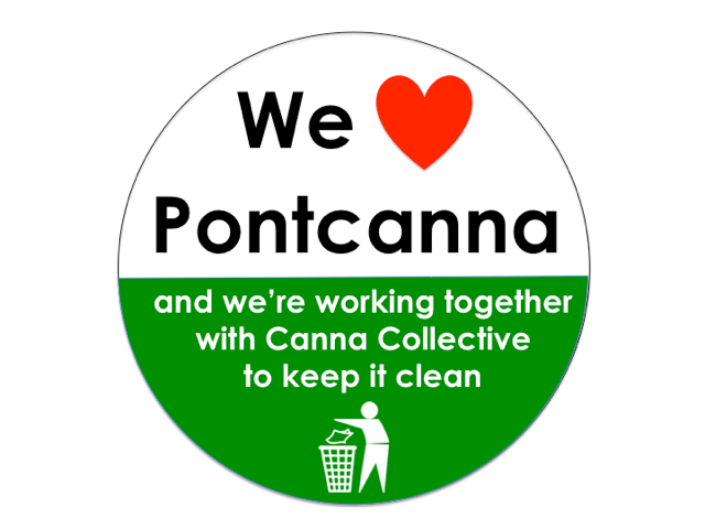 Canna Collective - Pontcanna Community Litter Pick