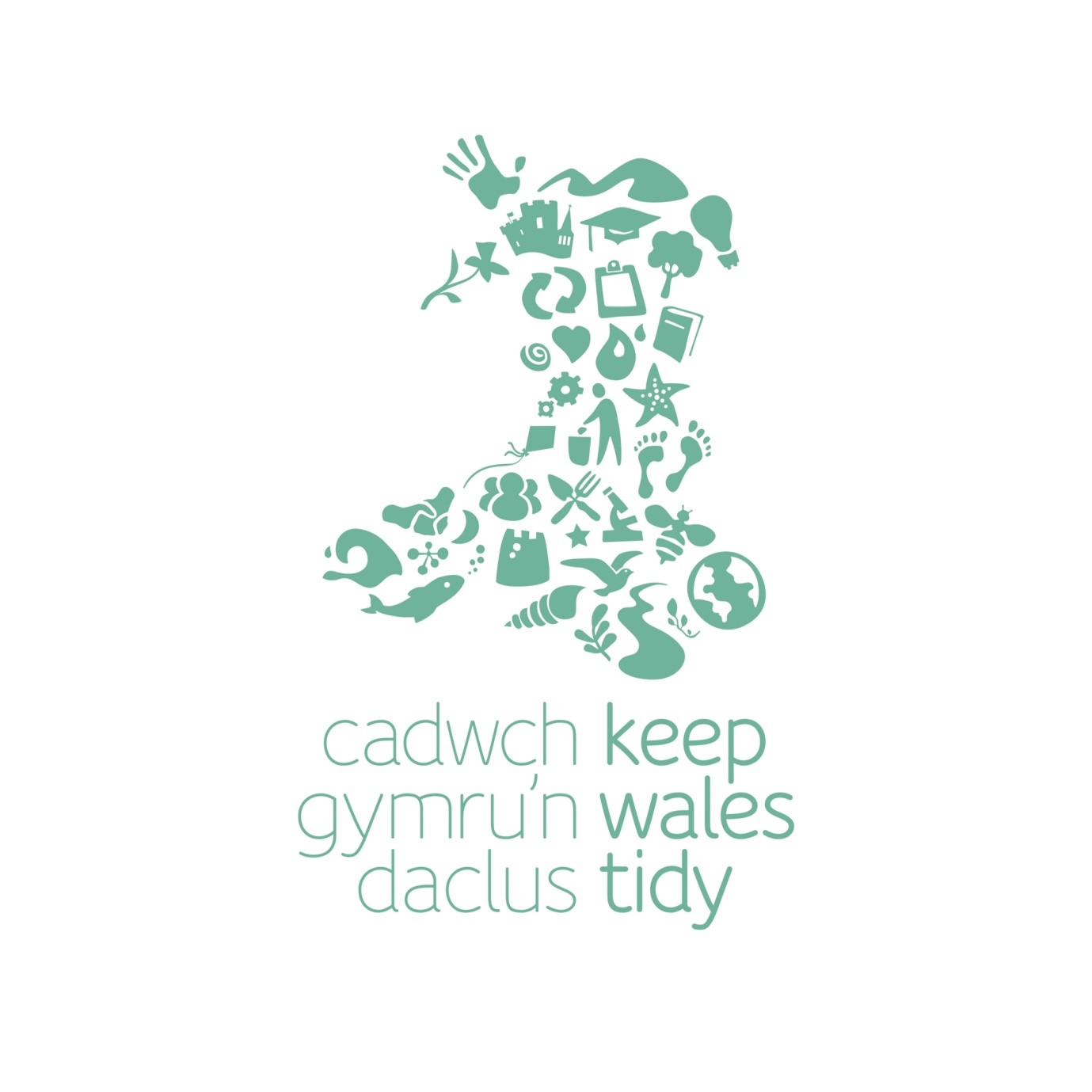 ACE and Keep Wales Tidy - Dusty Forge - Community Litter Pick