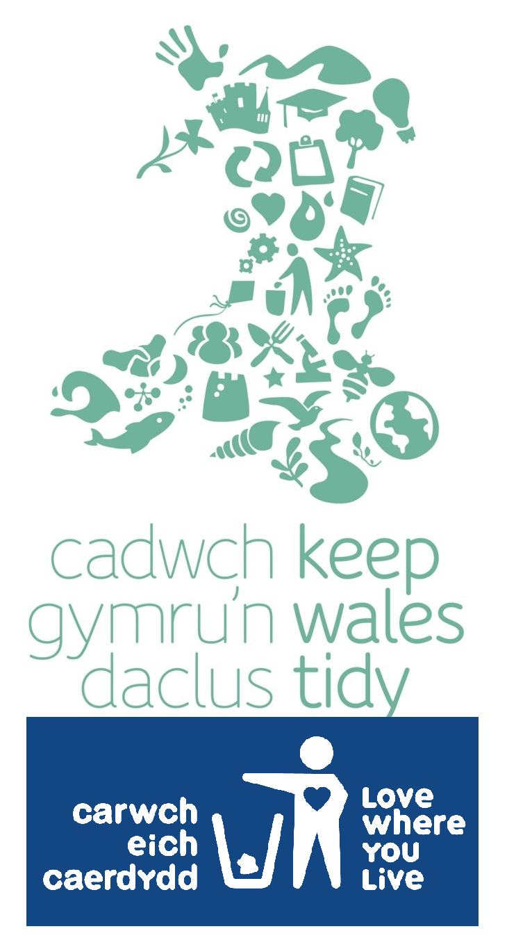 Dog friendly litter pick with Keep Wales Tidy