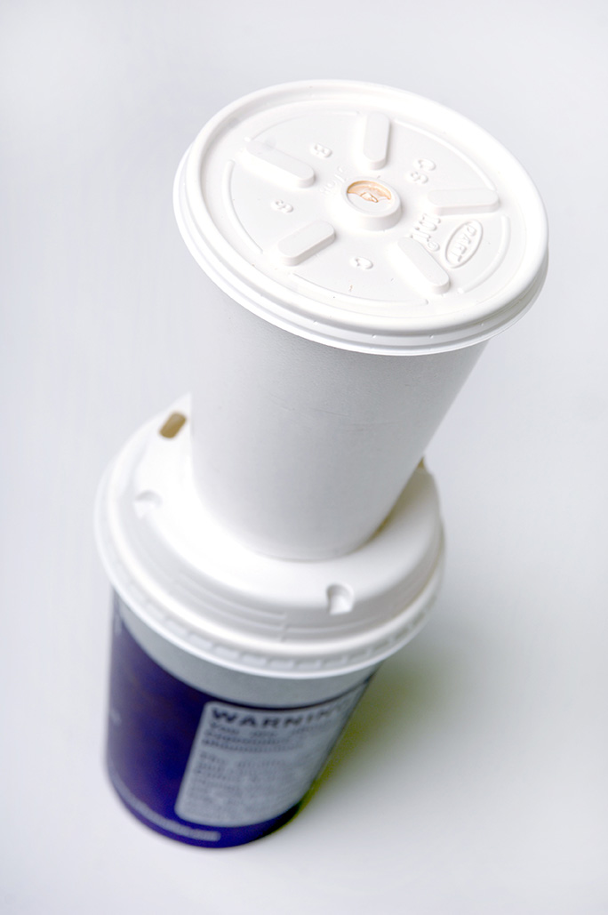 Single Use Coffee Cups? Time for change Keep Cardiff Tidy