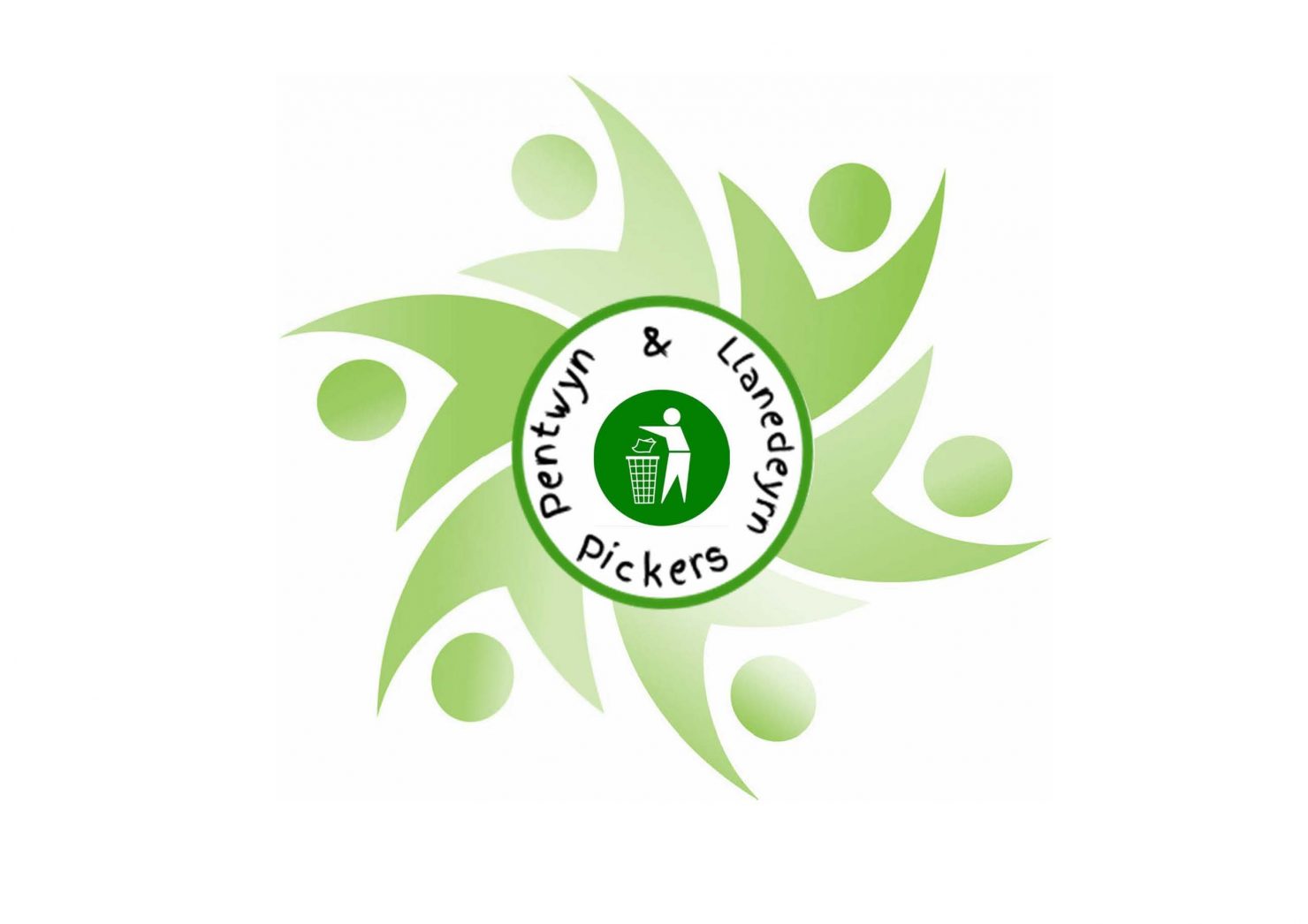 Pentwyn and Llanedeyrn Pickers - Community Litter Pick