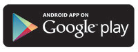 Google Play store logo